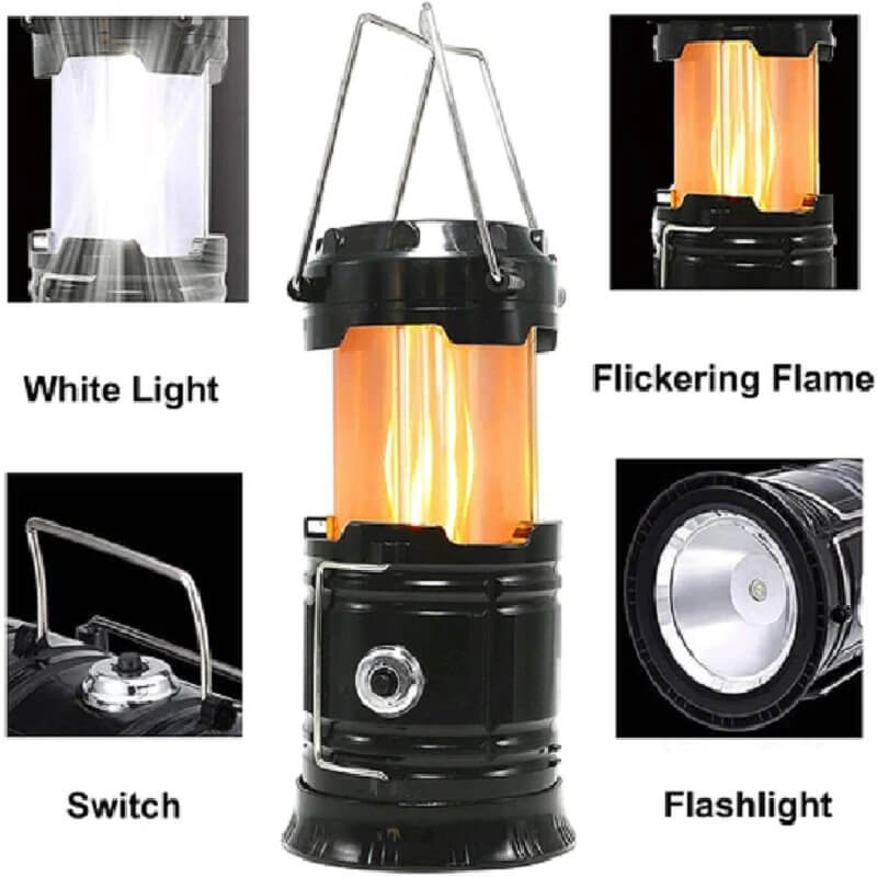 lanterna da campeggio LED Lampadina lampada luce di emergenza alimentato a batteria portatile impermeabile per trekking pesca campeggio domestici auto riparazione Vdealen tenda della lampada 
