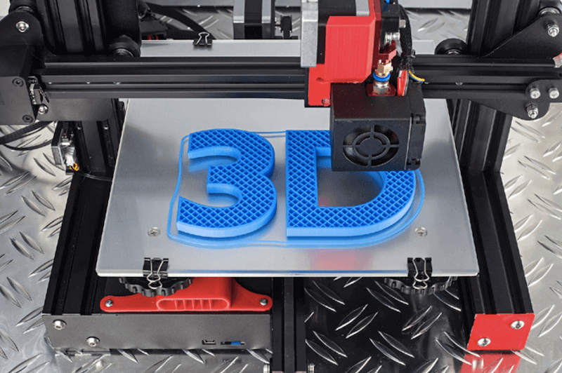 Servizio di stampa 3d professionale personalizzabile con stampante 3D