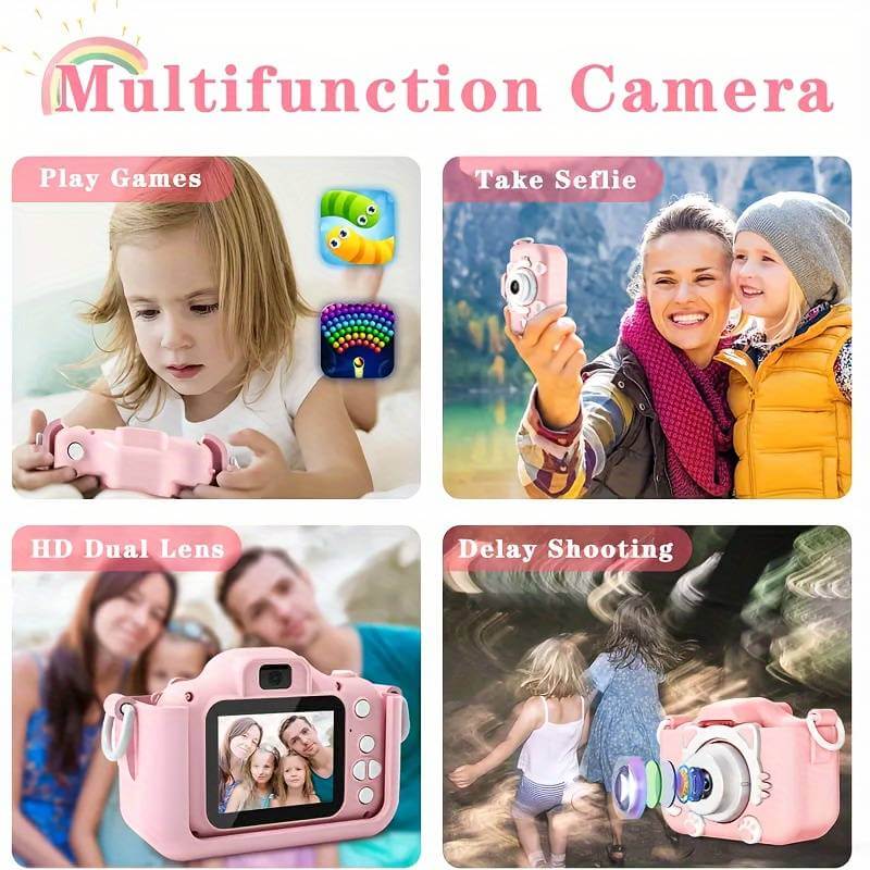 Macchina-fotografica-digitale-per-bambini-fotocamera-foto-video-camera-giochi-sd-3