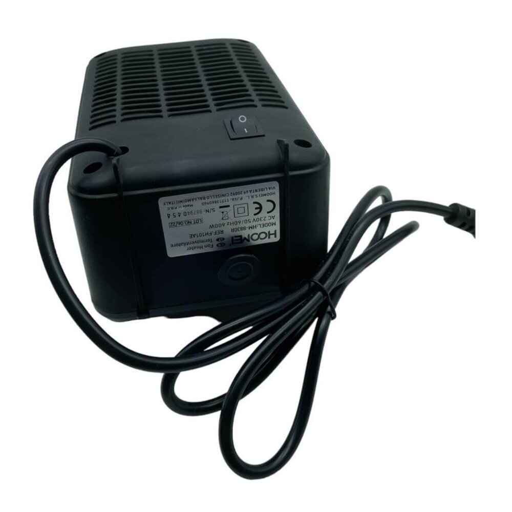Mini-stufa-stufetta-elettrica-basso-consumo-termoventilatore-600w-regolabile-5
