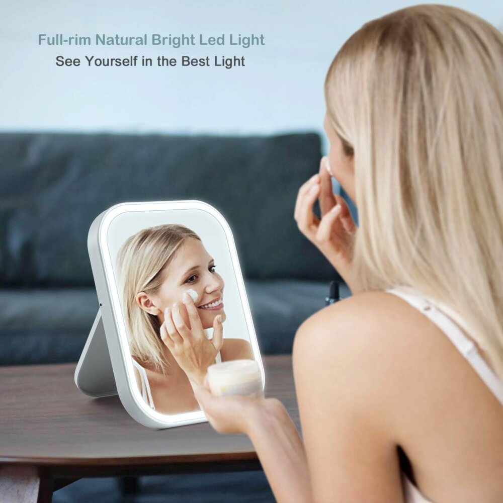 Specchio-led-trucco-bellezza-da-tavolo-cosmetici-rettangolare-viaggio-regolabile-8