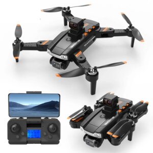 Drone-quadricottero-professionale-4k-telecomando-smartphone-gps-evita-ostacoli-1