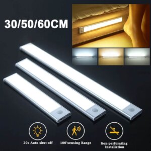 Barra-lampada-luce-a-led-con-sensore-di-movimento-adesiva-a-batteria-senza-fili-1